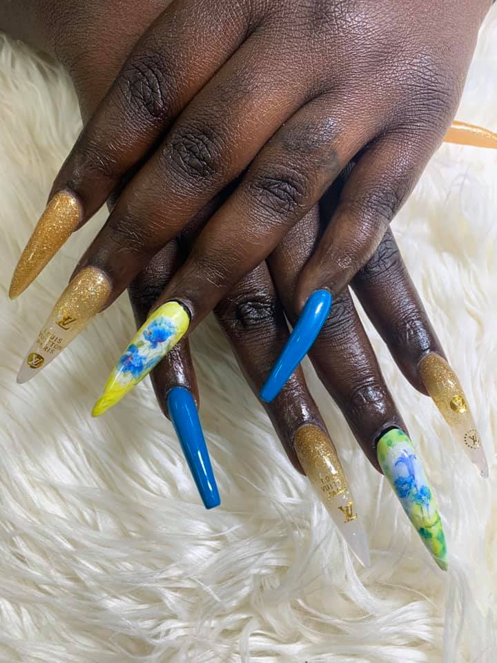 New York Nails & Spa nail photo 3