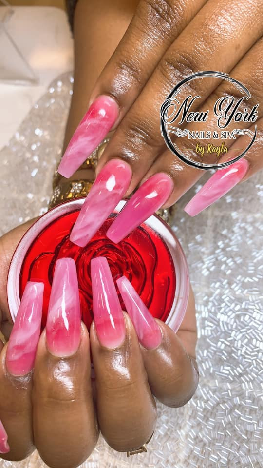 New York Nails & Spa nail photo 4
