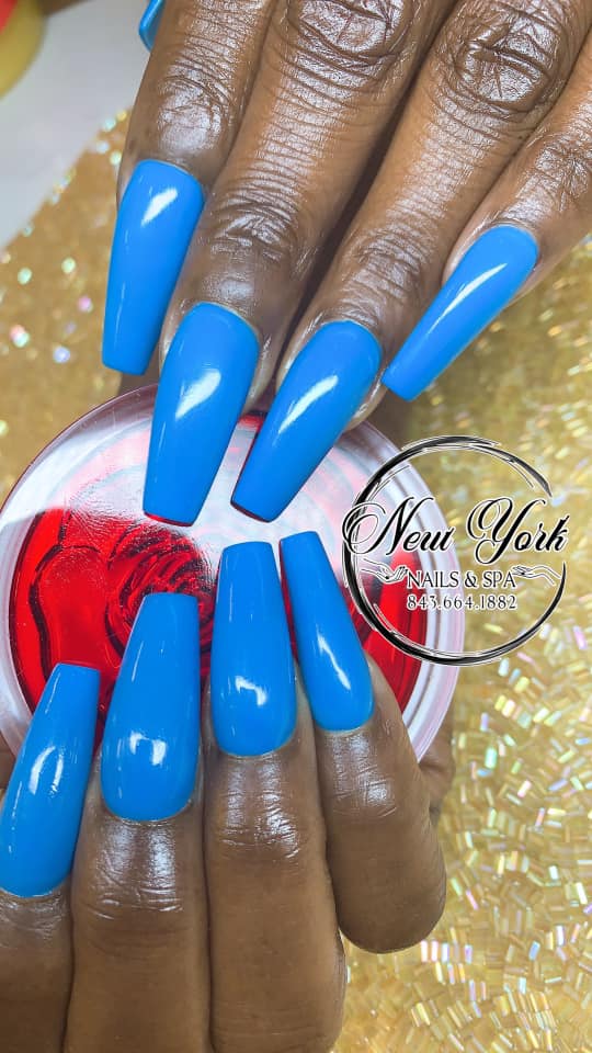 New York Nails & Spa nail photo 5