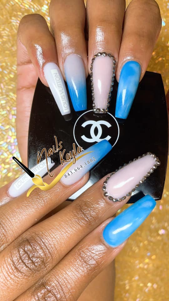 New York Nails & Spa nail photo 7